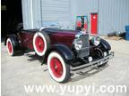 1928 Other Makes Stutz Bearcat Convertible Replica