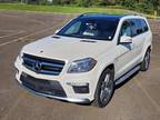 2014 Mercedes-Benz GL-Class GL 63 AMG AWD 4MATIC 4dr SUV