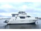 2001 Silverton 453 Motor Yacht