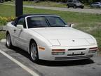 1991 Porsche 944 S2 2dr Convertible