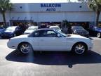 2002 Ford Thunderbird Deluxe 2dr Convertible