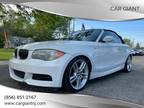 2012 BMW 1 Series 135i 2dr Convertible