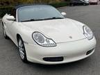 2000 Porsche Boxster Base 2dr Convertible