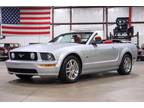 2006 Ford Mustang GT Premium 2dr Convertible