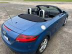 2009 Audi TT Premium Convertible 2D