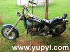 1951 Harley Davidson FL Panhead Vintage