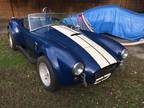 1967 Shelby Cobra Convertible