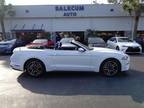 2021 Ford Mustang Eco Boost Premium 2dr Convertible