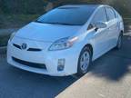 2011 Toyota Prius One 4dr Hatchback