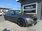 2016 BMW M4 Base 2dr Convertible