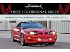 1999 Pontiac Firebird Trans Am 2dr Hatchback