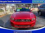 2013 Ford Mustang V6 Coupe