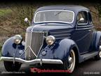 1936 Ford Coupe