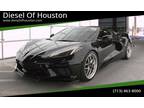 2021 Chevrolet Corvette Stingray 2dr Coupe w/1LT