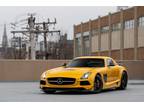 2014 Mercedes-Benz SLS AMG GT 2dr Coupe