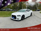 2013 Dodge Charger SRT8 4dr Sedan