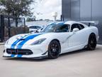 2015 Dodge Viper GTC 2dr Coupe