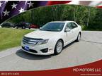 2010 Ford Fusion Hybrid Base 4dr Sedan