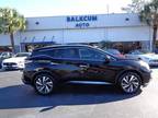 2018 Nissan Murano Platinum AWD 4dr SUV