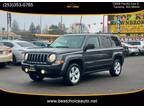 2014 Jeep Patriot Sport SUV 4D