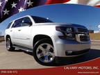 2017 Chevrolet Tahoe Premier 4x4 4dr SUV