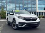 2021 Honda CR-V Hybrid EX-L Sport Utility 4D