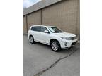 2011 Toyota Highlander Hybrid Limited 4WD