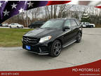 2018 Mercedes-Benz GLE AMG GLE 43 AWD 4MATIC 4dr SUV