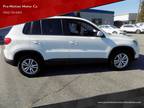 2017 Volkswagen Tiguan 2.0T S 4dr SUV