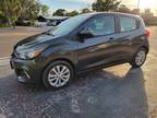 2017 Chevrolet Spark 1LT