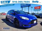 2014 Ford Focus ST