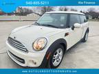 2014 MINI Clubman Cooper Hatchback 3D