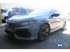 2019 Honda Civic EX 4dr Hatchback