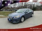 2017 Subaru Legacy 2.5i Premium AWD 4dr Sedan