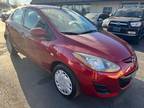 2014 Mazda MAZDA2 Sport 4dr Hatchback 4A