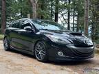 2012 Mazda MAZDASPEED3 Touring 4dr Hatchback w/R Production