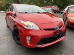 2014 Toyota Prius Two 4dr Hatchback