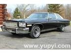 1976 Buick Electra 225 Limited Coupe A/C 455 V8