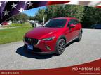 2016 Mazda CX-3 Grand Touring AWD 4dr Crossover