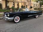 1959 Ford Thunderbird Convertible 352 V8