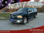 2011 RAM 1500 Laramie 4x4 4dr Quad Cab 6.3 ft. SB Pickup