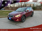 2014 Subaru XV Crosstrek 2.0i Premium AWD 4dr Crossover 5M