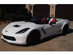 2019 Chevrolet Corvette Grand Sport Convertible 9k Miles 1-Owner ME!