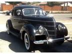 1938 Ford Standard Coupe Flathead