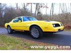 1977 Pontiac Firebird Formula 350Ci 8Cyl Coupe