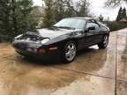 1988 Porsche 928 S4 Coupe Manual with Sunroof