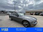2010 Ford Mustang Coupe 2D