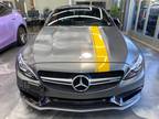 2017 Mercedes-Benz C-Class AMG C 63 S Coupe