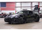 2007 Porsche Cayman Base 2dr Coupe