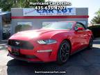 2019 Ford Mustang Eco Boost Premium Convertible